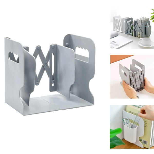 Adjustable Book File Organizer