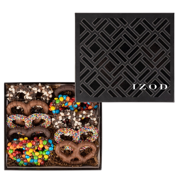Premier Pretzel Deluxe Gift Box