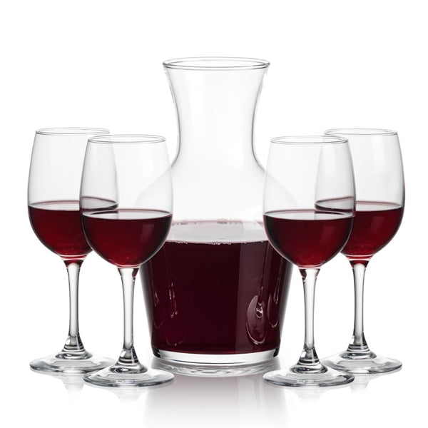 Summit Carafe & Farnham Wine Set