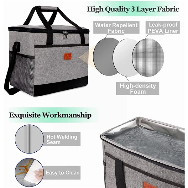 Collapsible Cooler Bag
