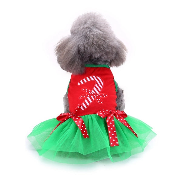 Holiday Christmas Halloween Pet Clothing Dog Coat