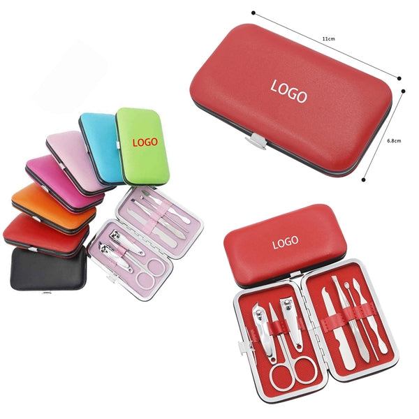 7 Pieces Manicure Set