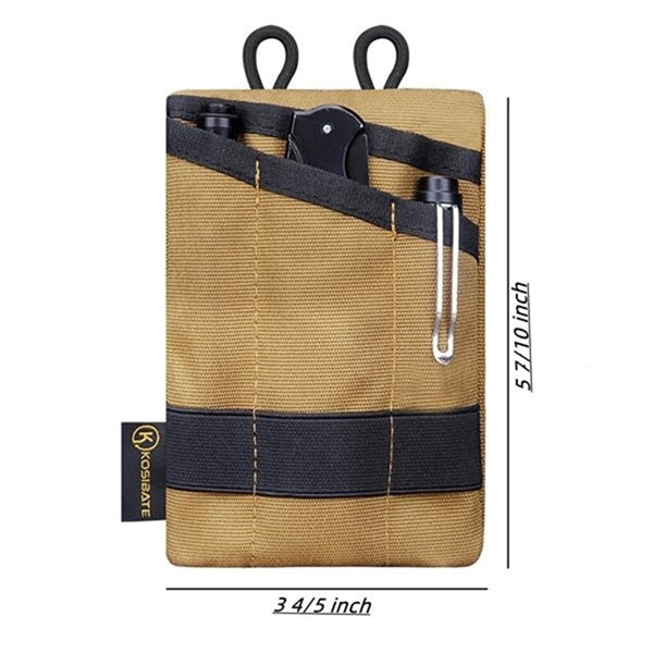 Tactical EDC Tool Hanging Bag
