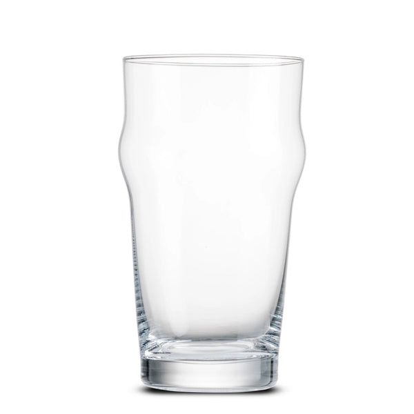 Hamburg Beer Glass - Imprinted