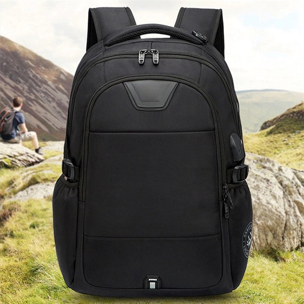 17inch Travel Carry On Laptop Backpack College Bag