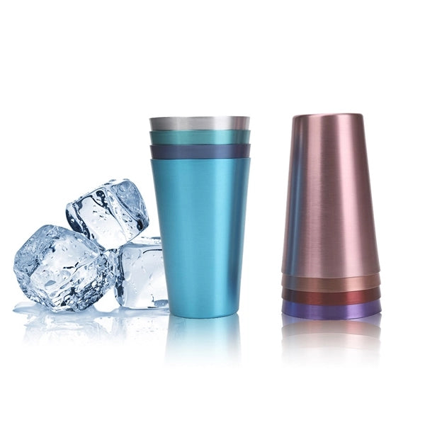 16 oz Stadium Aluminum Cup