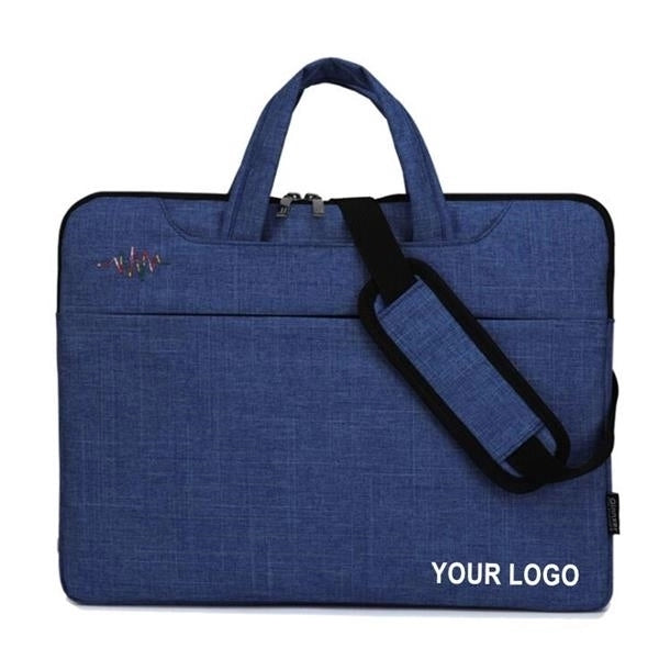 Laptop Briefcase With Shoulder