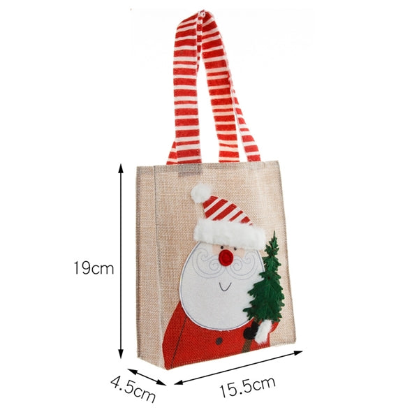 Christmas Gift Tote Bag