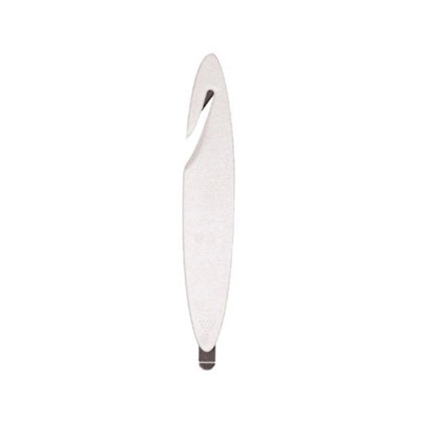 Antislip Letter Opener with Staple Remover