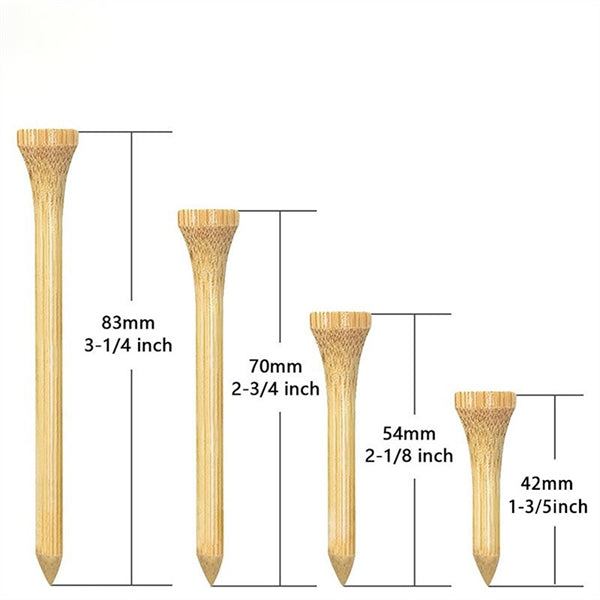 Customized Golf Tees