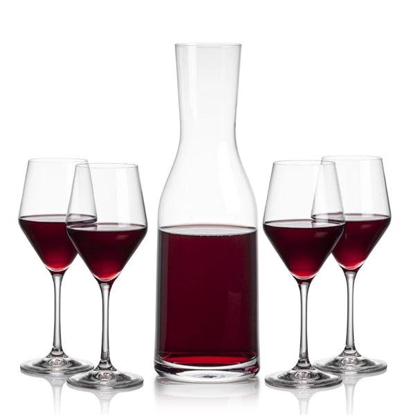 Caldmore Carafe & Bengston Wine