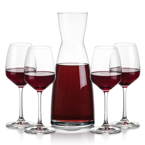 Winchester Carafe & Oldham Wine