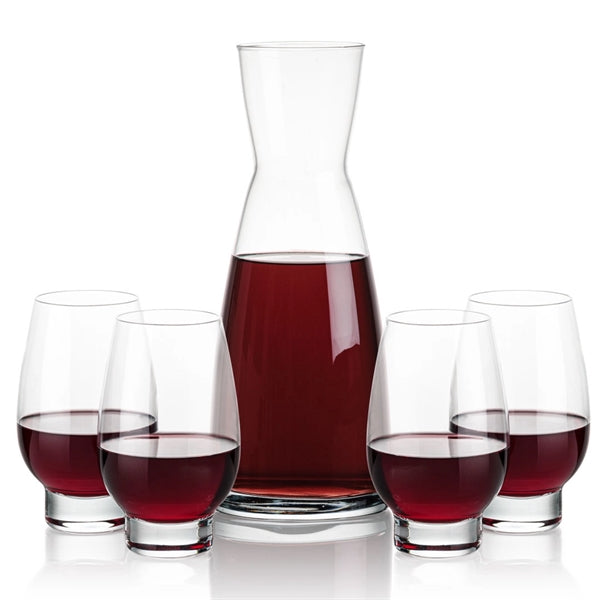 Winchester Carafe & Glenarden Stemless