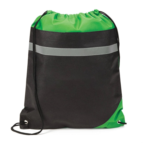 Trailblazer Drawstring Bag