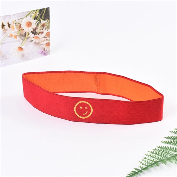 Woven Stretchy Headbands
