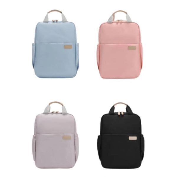 Waterproof Light Laptop Simple School Bag