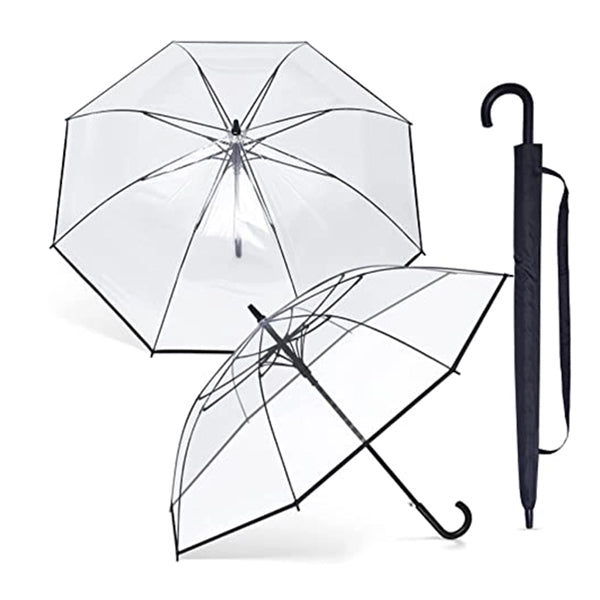 Clear Bubble Umbrella