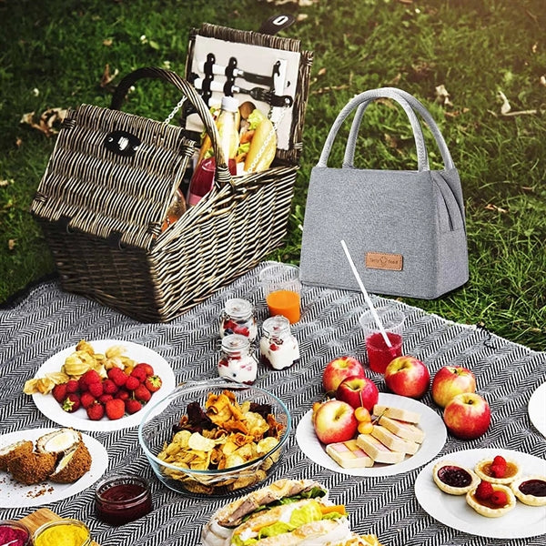Heat Insulation Tote Bag