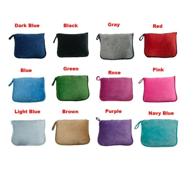 Soft Travel Blanket Pillow
