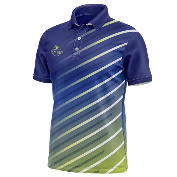 Rock'it 3-Day 160 GSM Sublimation Short Sleeve Polo Shirt