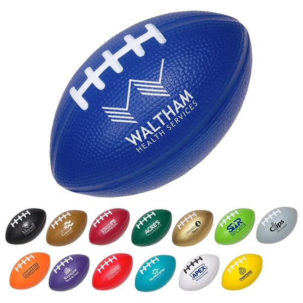 Small Football Stress Reliever