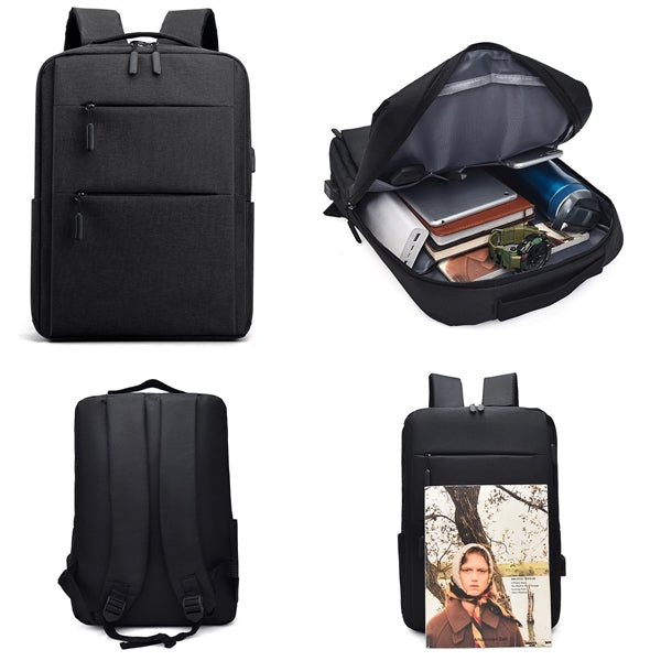 Deluxe Laptop Backpack with Multiple Compartments for travel