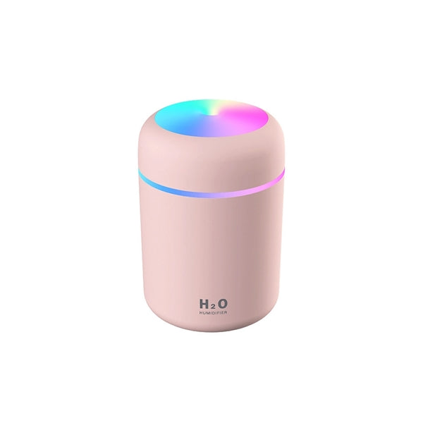 300Ml Portable Desktop Car Humidifier