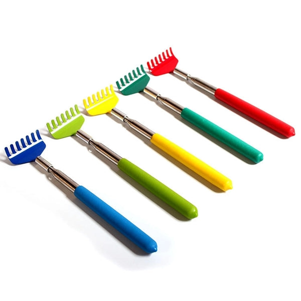 Metal Extendable Back Scratcher