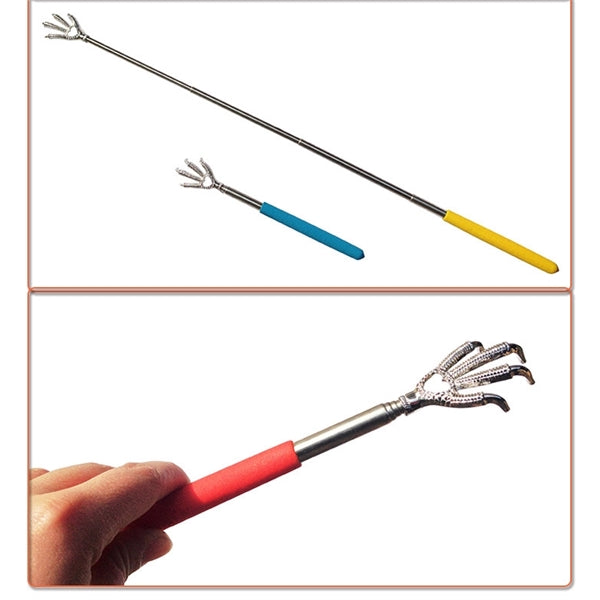 Telescoping Back Scratcher