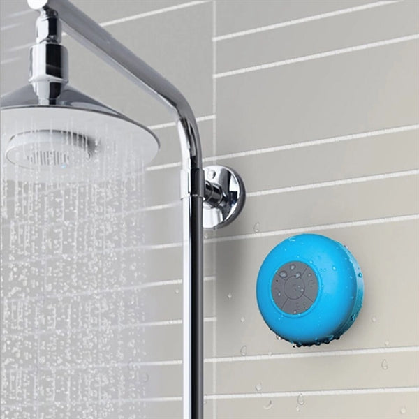 Wireless Suction Cup Speaker