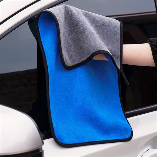 Ultrasoft Thick Car Microfiber Cleaning Towel