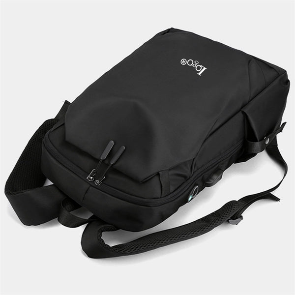 Travel Backpack With Charging Port