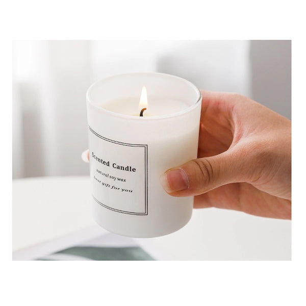 Candle With Gift Box