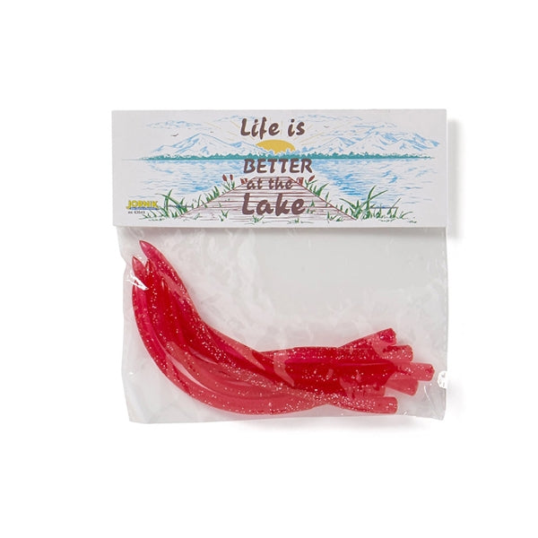 Soft Worm Fishing Packs