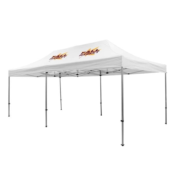 Premium Aluminum 20' Tent Kit
