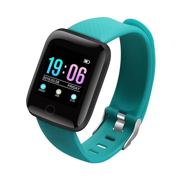 Health Fitness Tracker Watch