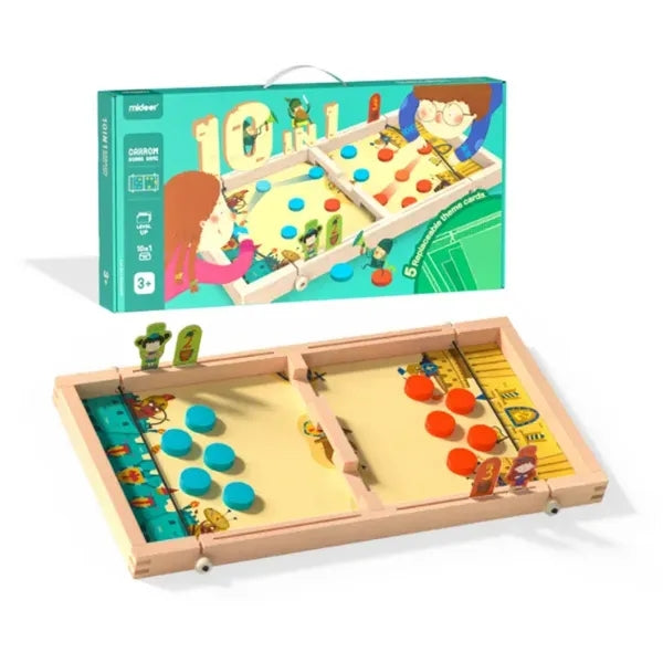 Fast Sling Puck Game