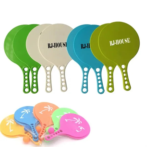 Beach Racket Paddle Ball