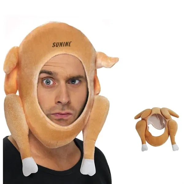 Thanksgiving Turkey Hat