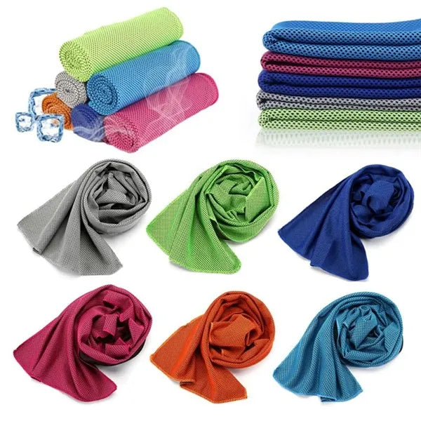 Microfiber Quick Dry Cooling Towel