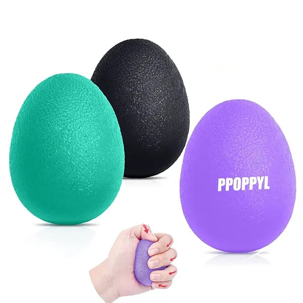 Hand Grip Strength Trainer Equipment Stress Relief Ball
