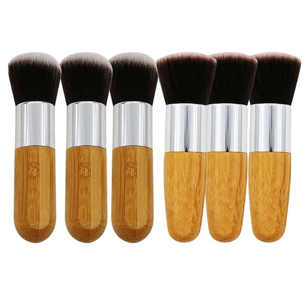 Natural Bamboo Makeup Brush