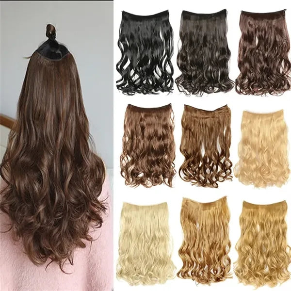 Cosplay Curly Wig