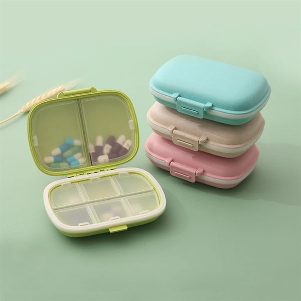 Vitamin Organizer Box