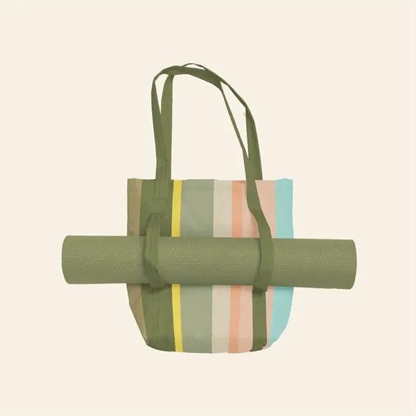 SHAMWOW YOGA TOTE - 4CP POLY