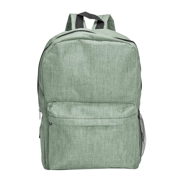 Tecumseh Heather Backpack
