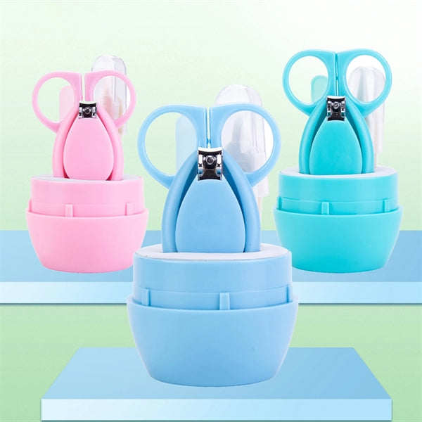 Baby Nail Care Kit