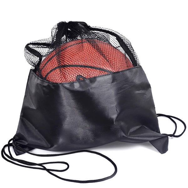 Ball Drawstring Bag