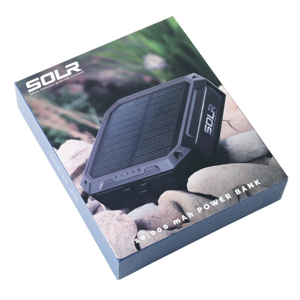 Solr Powerbank