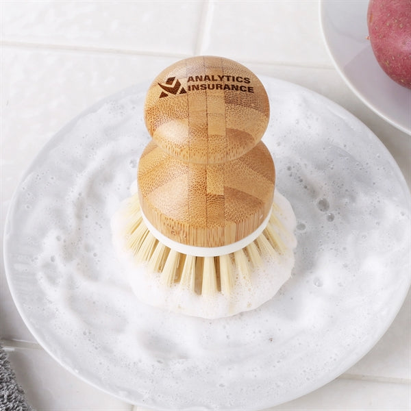 Chun Bamboo Brush